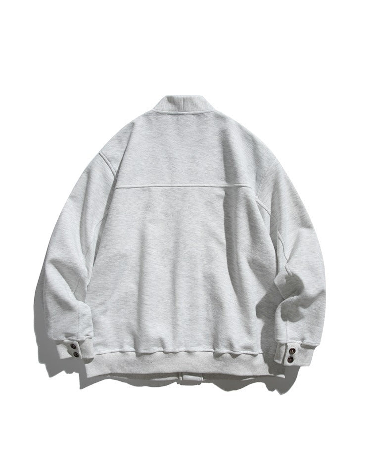 The Marset V-Neck Cardigan