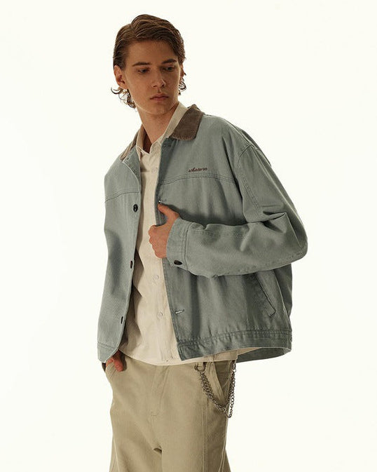 The Downtown Refined Work Jacket