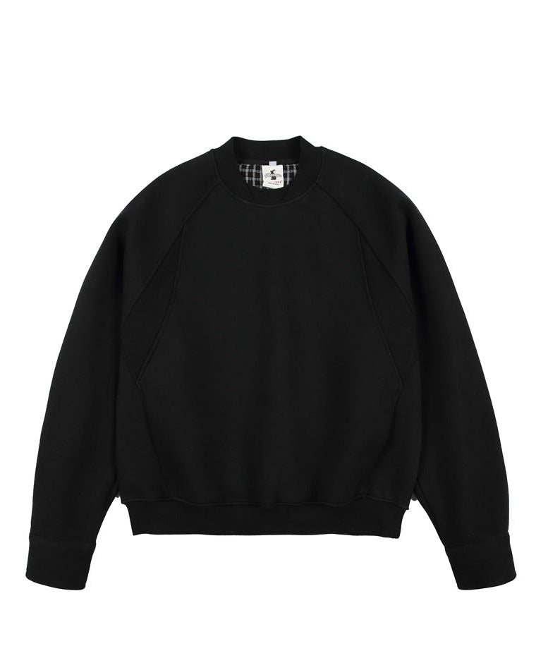 The Eclipse Knit Men’s Crew Sweater