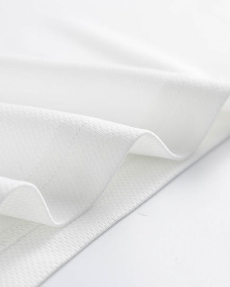 The Silverlake Jersey Raglan Sleeve V-neck