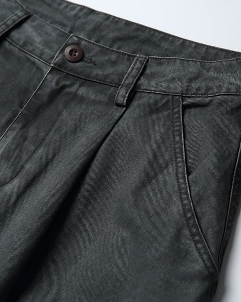 The Kumo Washed Trousers