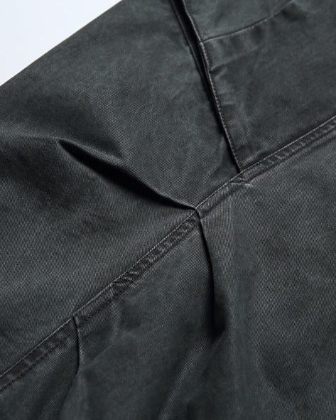 The Kumo Washed Trousers