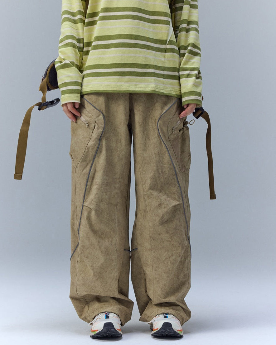 The Shibuya Drift Cargo Trousers