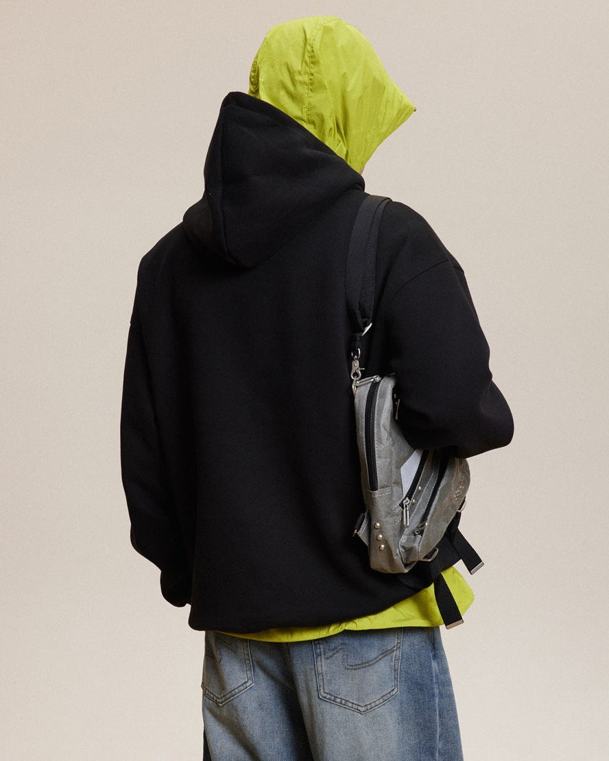 The Contour Ease Hoodie Sweater