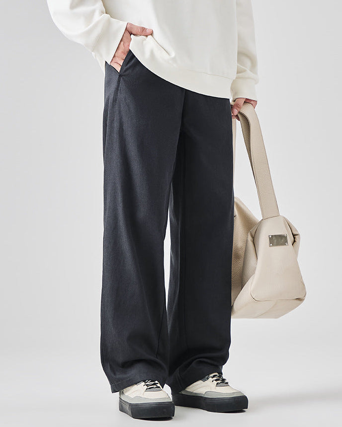 Elborough Lyocell 直筒式長褲