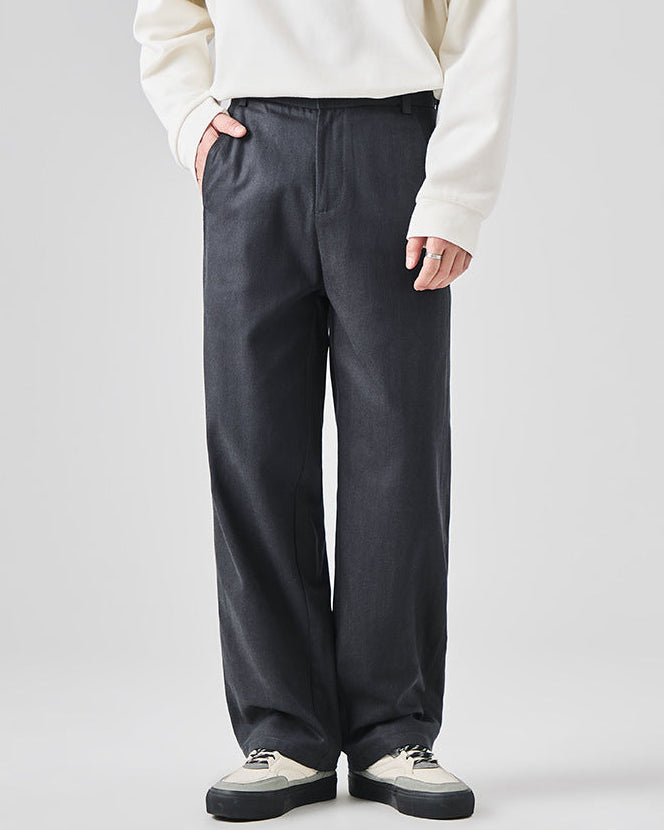Elborough Lyocell 直筒式長褲