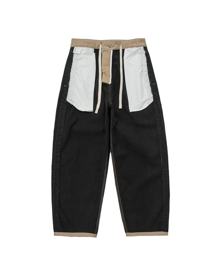 The Ridgehaven Fleece Cargo Trousers