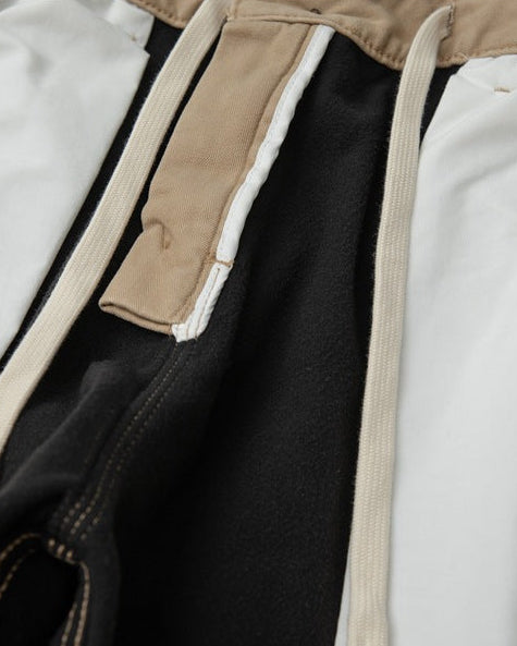 The Ridgehaven Fleece Cargo Trousers