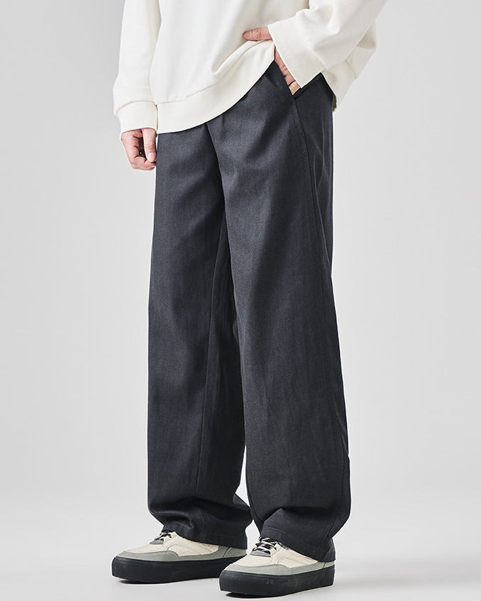 Elborough Lyocell 直筒式長褲