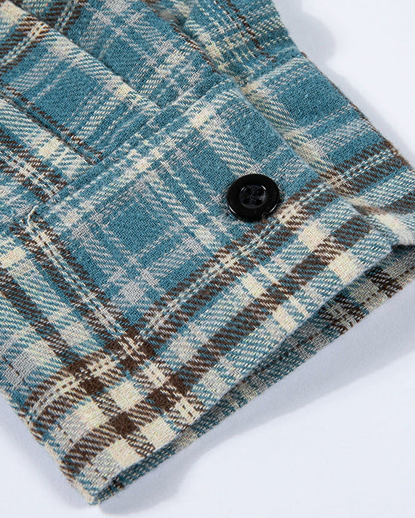 The Falcon Relaxed Woven Cotton Shirt