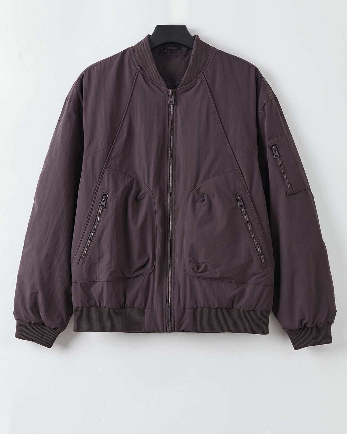 Hartswell Ridge 棒球領羽衣