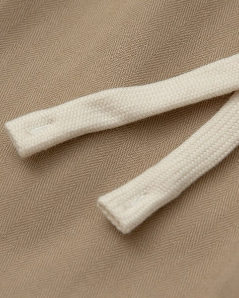 The Ridgehaven Fleece Cargo Trousers