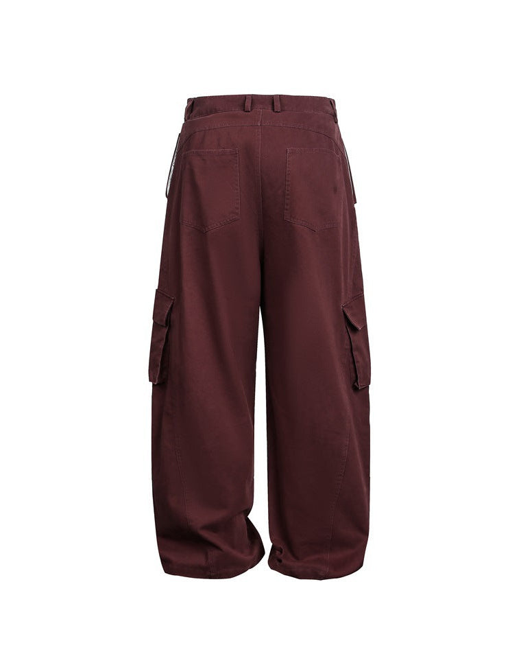 Terraform 闊腿長褲