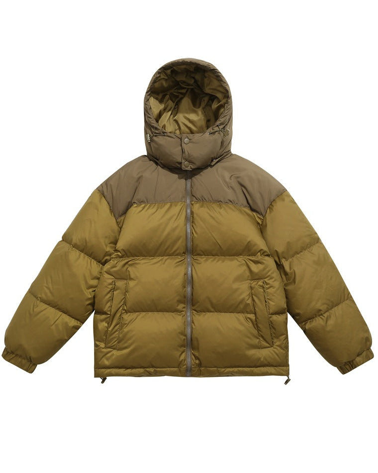 The Torrence Outdoor Thickened Winter Coat Jacket