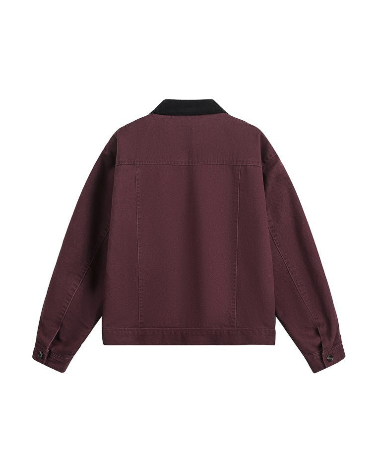 The Downtown Refined Work Jacket