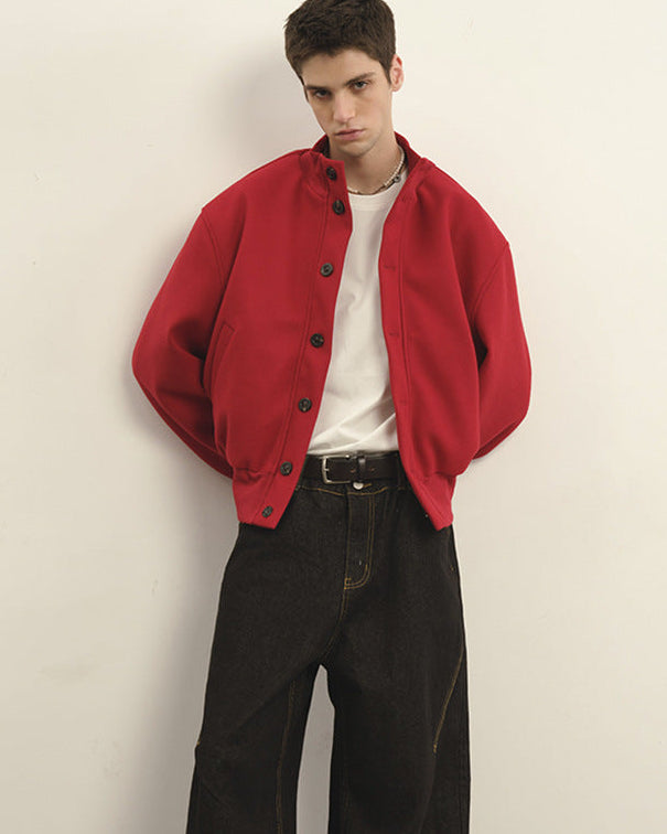 Sable 保溫棉質開襟衫