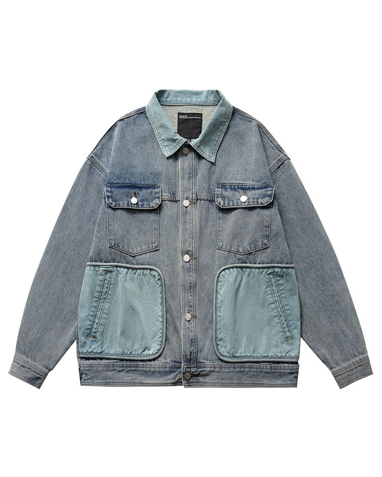 The Aspen Echo Denim Jacket