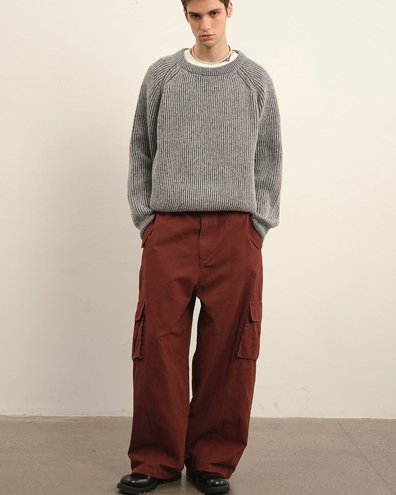 Terraform 闊腿長褲