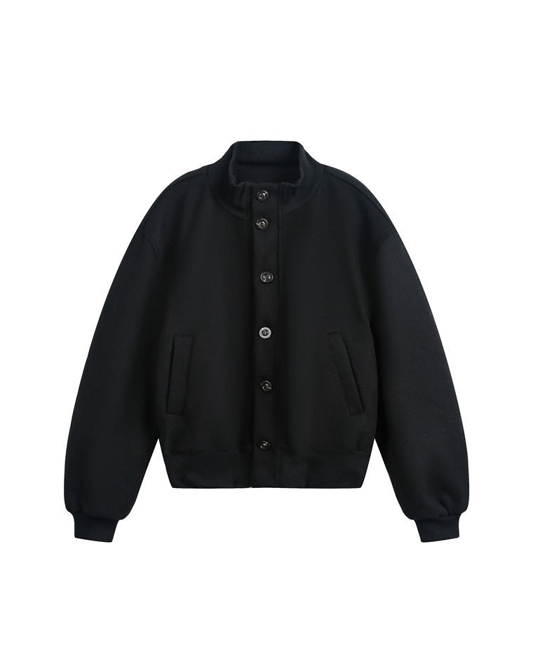 Sable 保溫棉質開襟衫