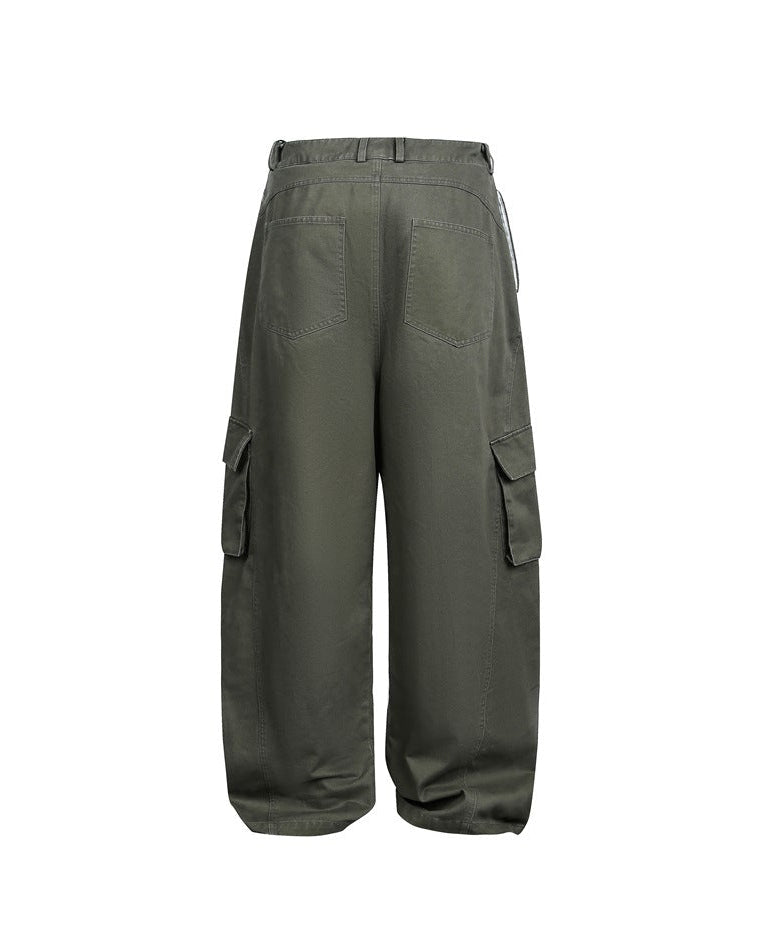 Terraform 闊腿長褲