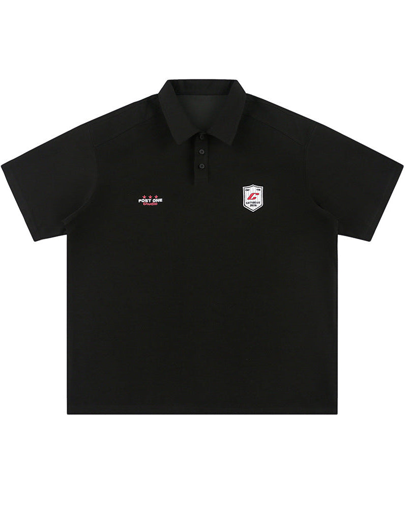 Arcline 厚身 Polo T 恤