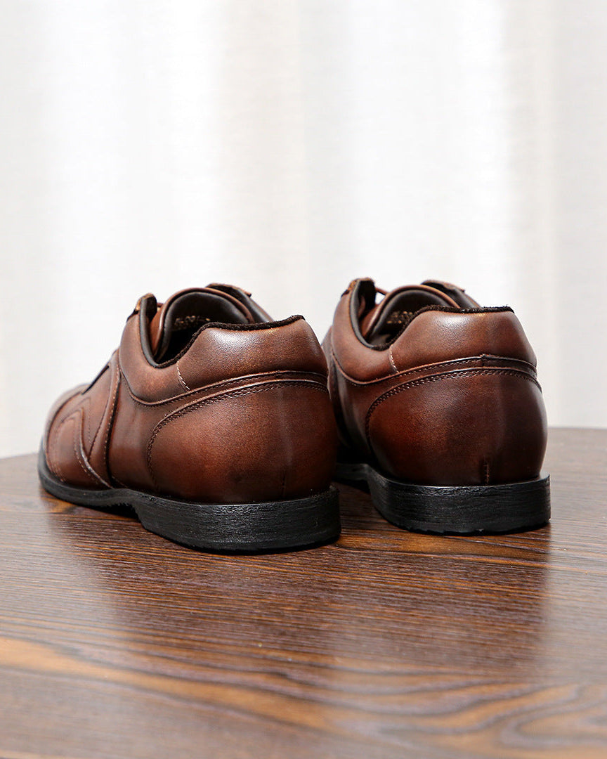 Heritage® 皮革 Derby 紳士鞋