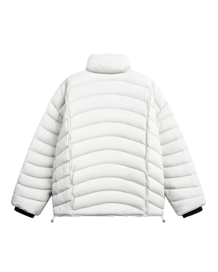 Frostline 羅紋領夾克