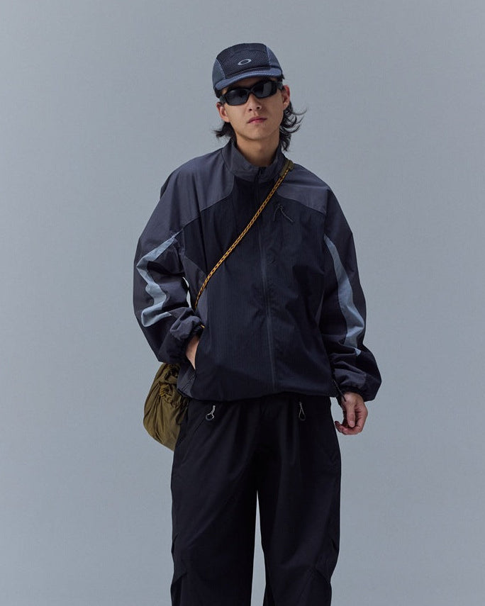 The Equinox Sports Stand Collar Jacket