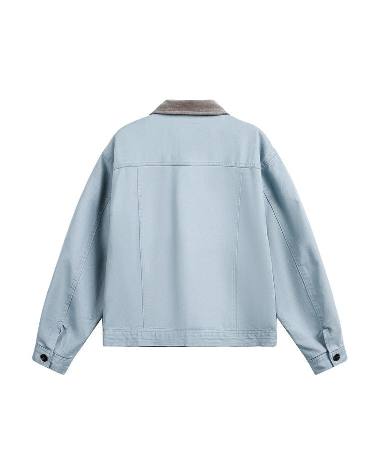 The Downtown Refined Work Jacket