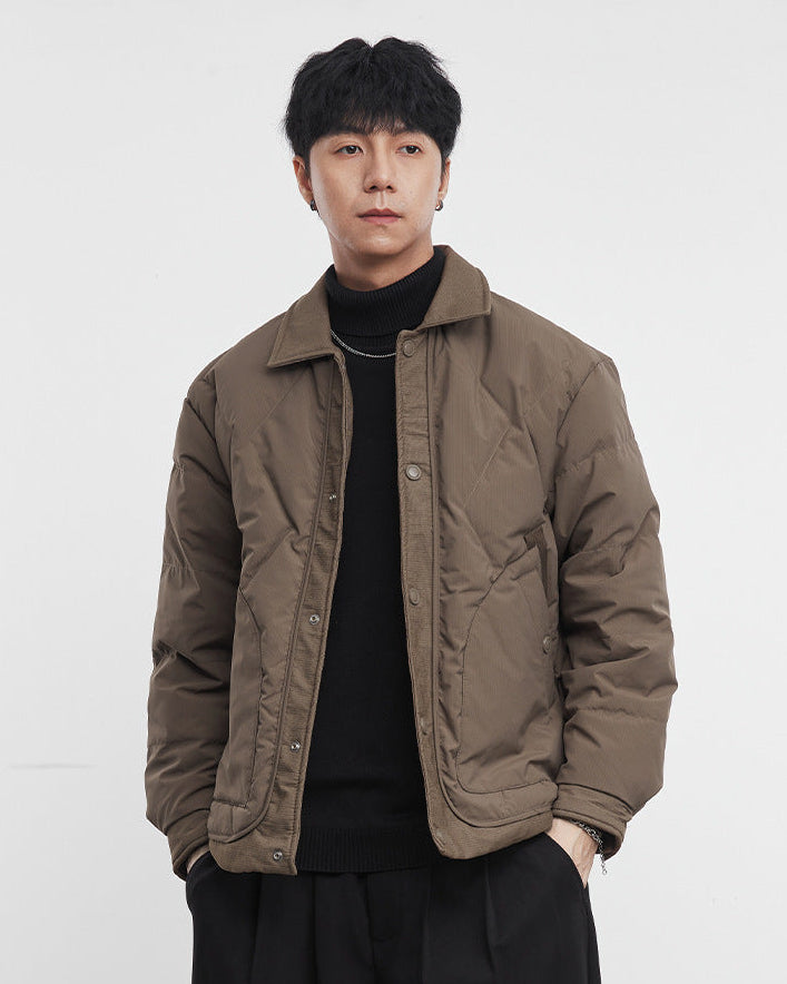 霍尔斯特德轻型羽绒服