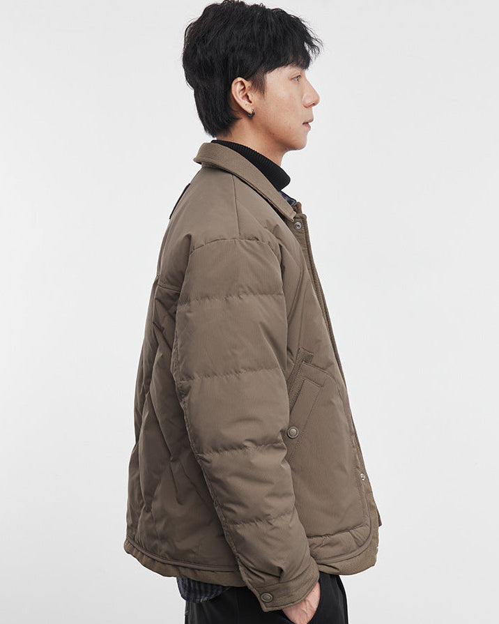 霍尔斯特德轻型羽绒服