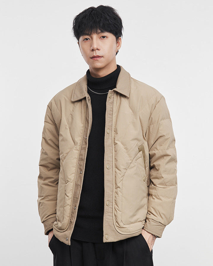 霍尔斯特德轻型羽绒服