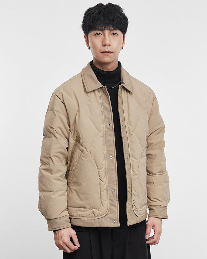 霍尔斯特德轻型羽绒服