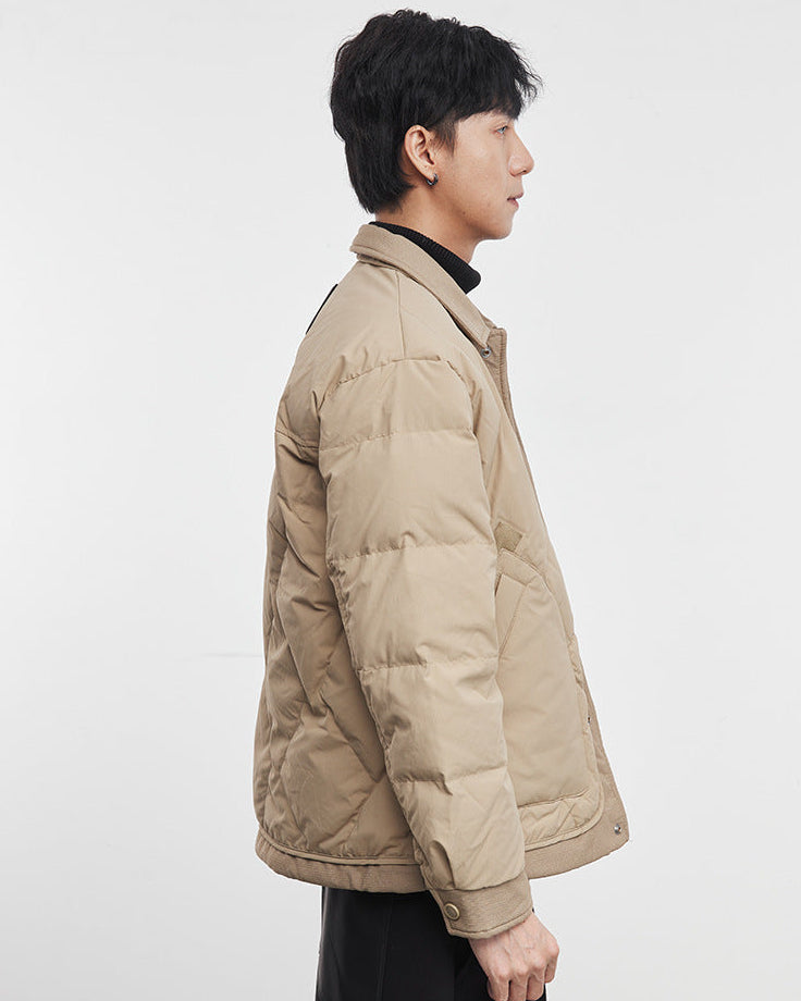 霍尔斯特德轻型羽绒服