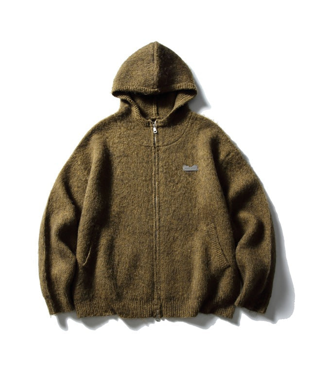 The Arcloom Knit Cardigan Sweater