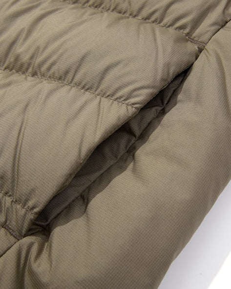 The SummitLine Down Hood Jacket
