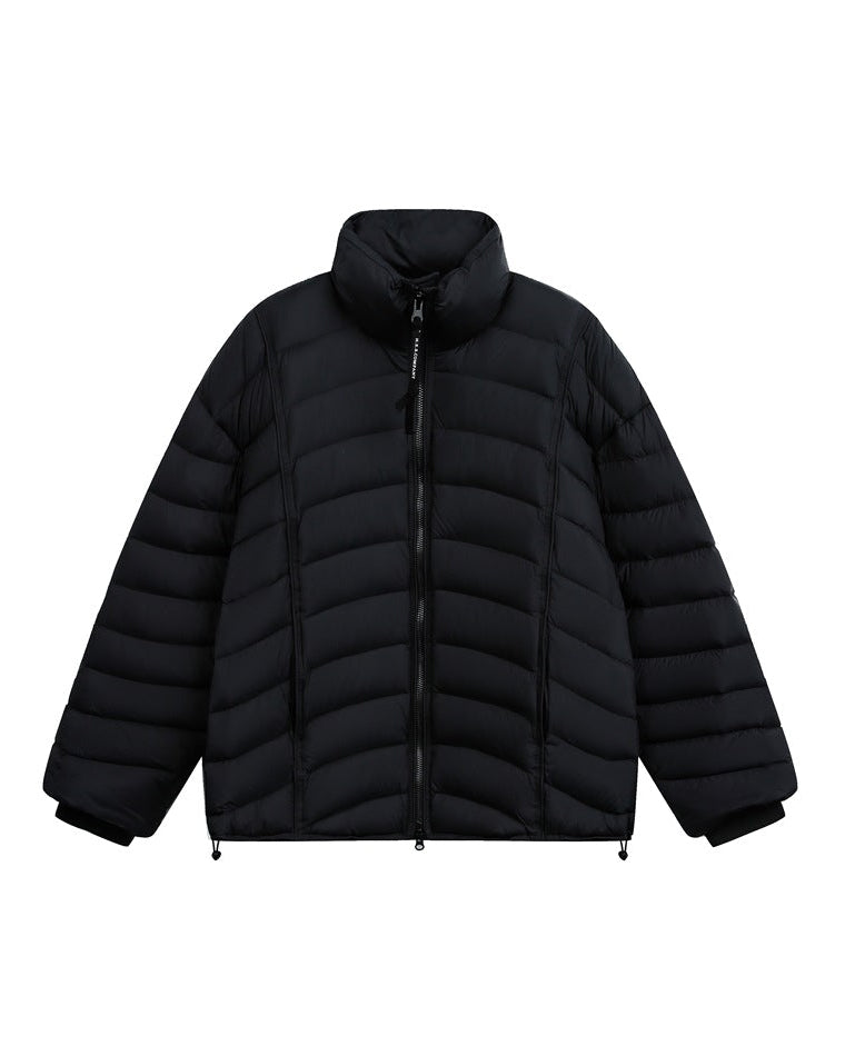 Frostline 罗纹领夹克