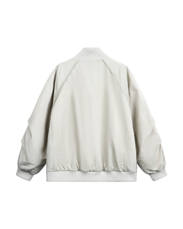 高山盾牌羽绒服