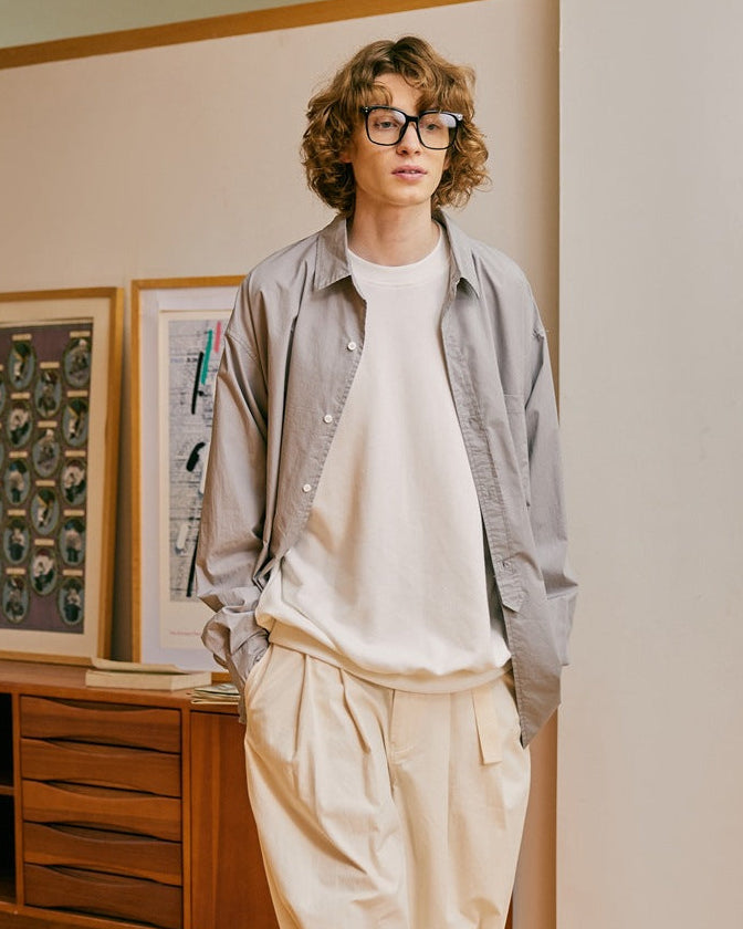 The Stonebridge Relaxed Cotton Shirt