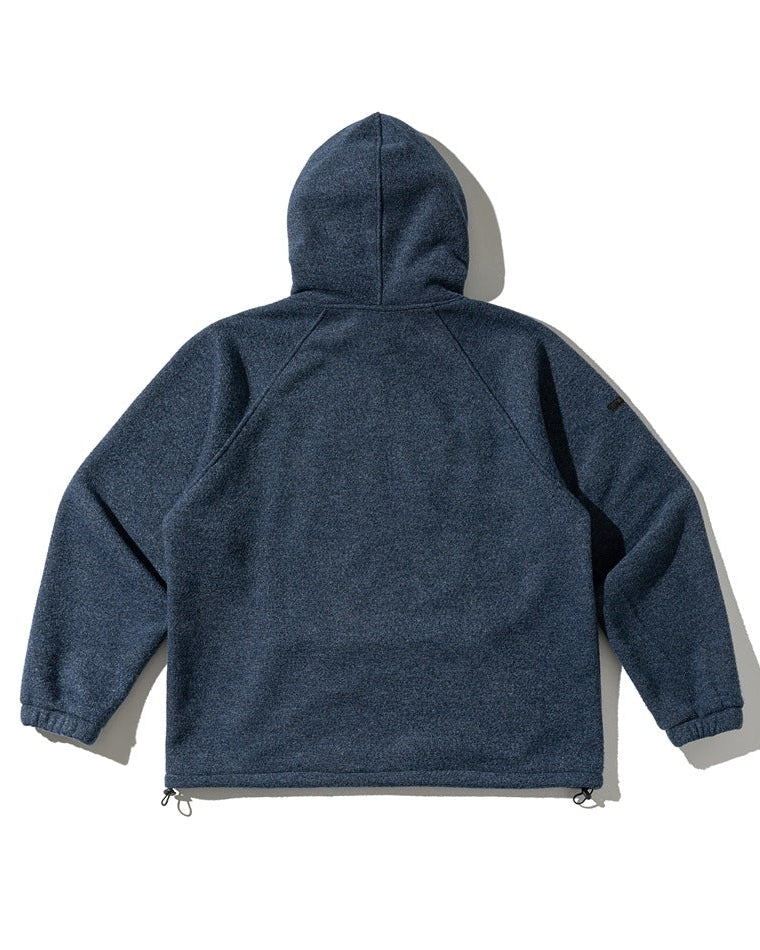 Elmwood 预科生复古连帽外套