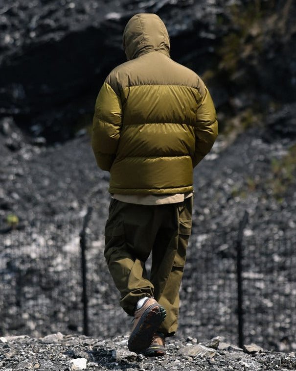 The Torrence Outdoor Thickened Winter Coat Jacket