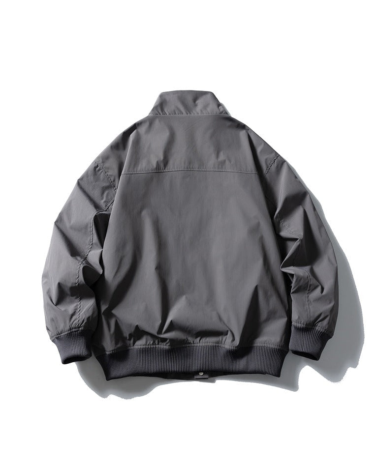The Stratosphere Casual Collar Jacket