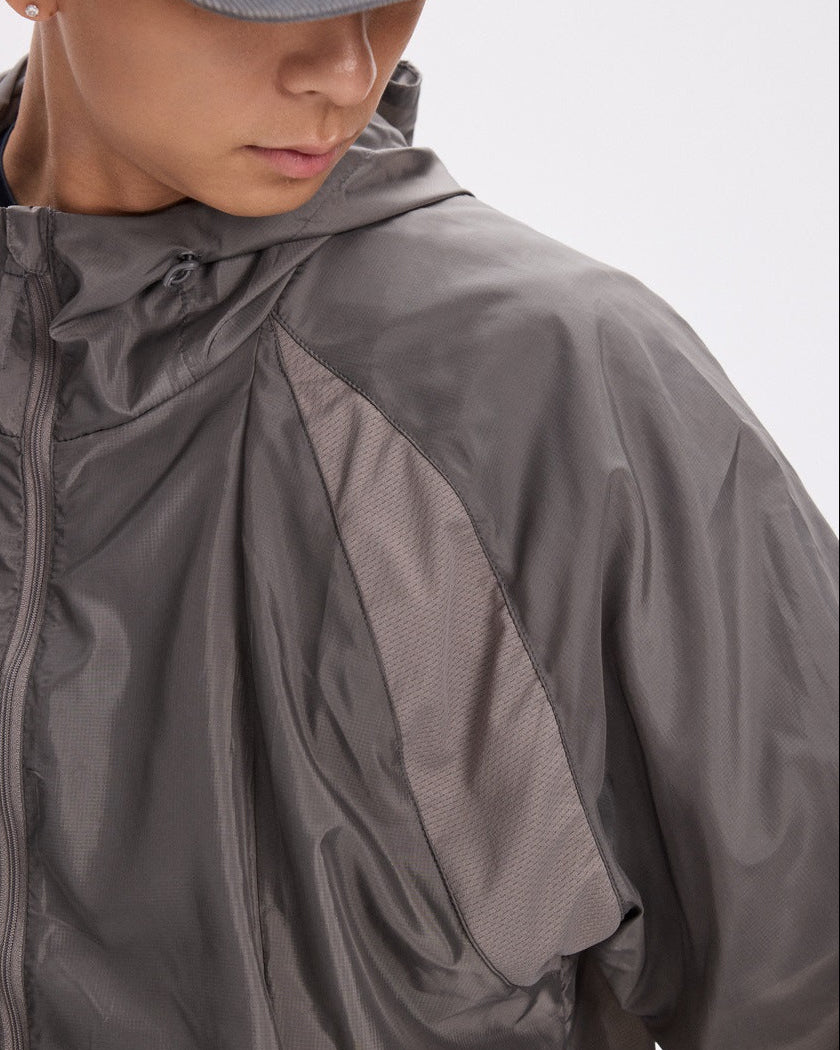 The Nimbus Breathable Hooded Jacket