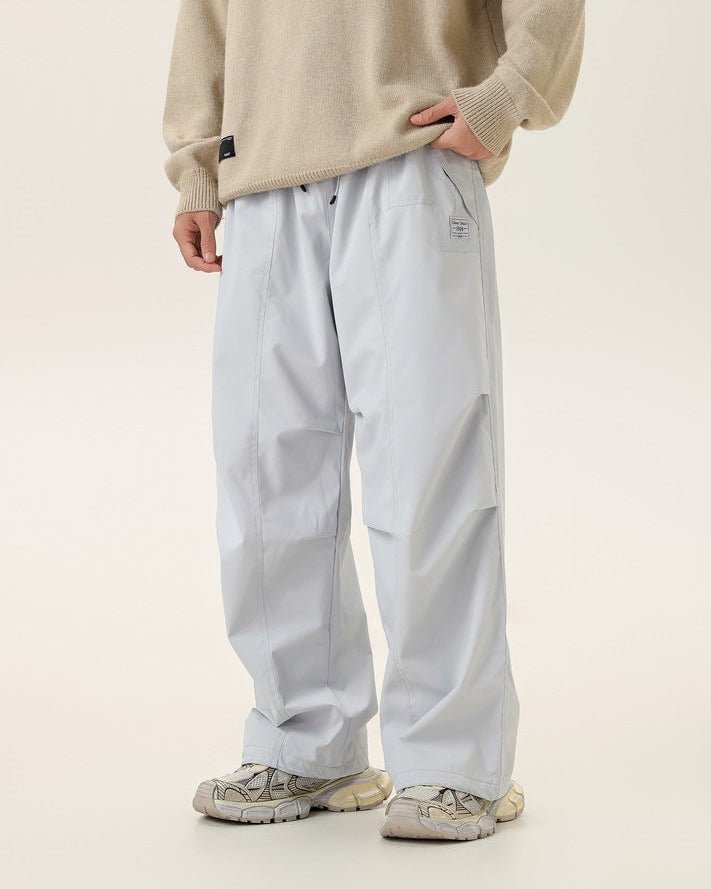 The Arcticline Wide Cargo Trousers