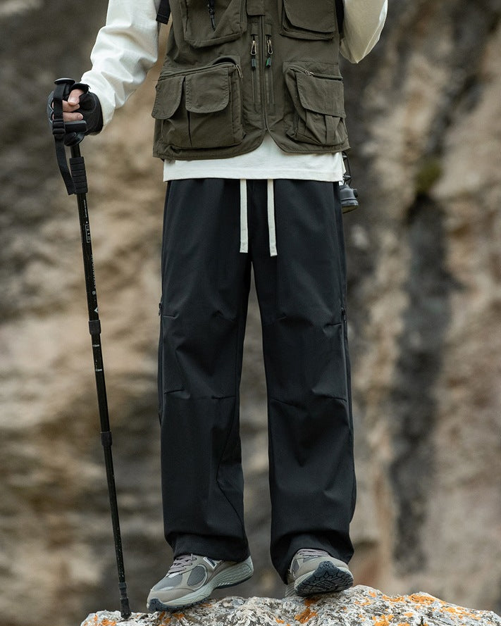 The Horizon Shell Trousers