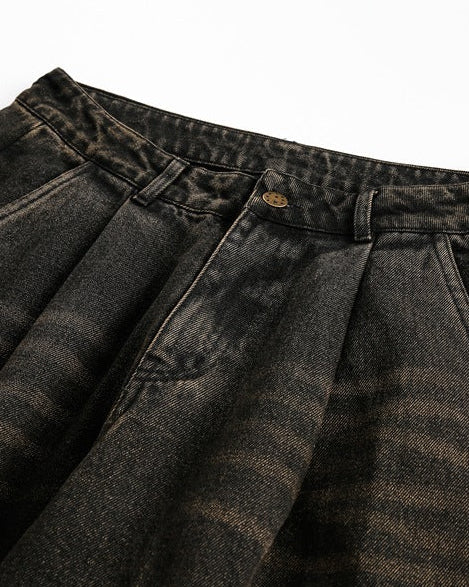 The Heritage Straight Jeans