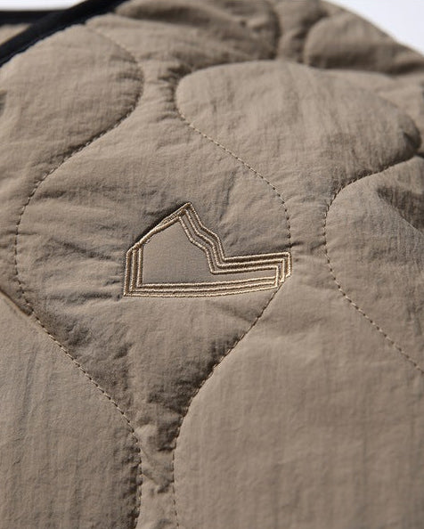 The Caldera Padded Cotton Jacket