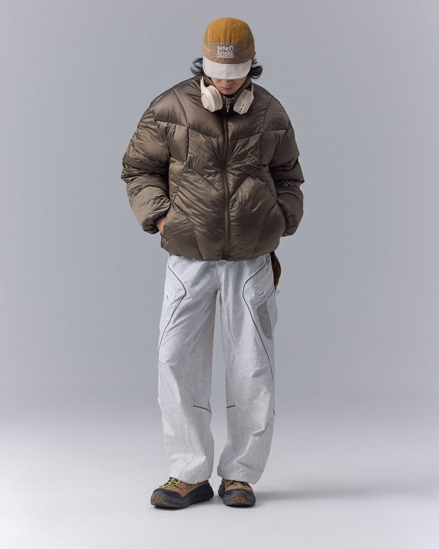 The Nordveil Down Puffer Jacket