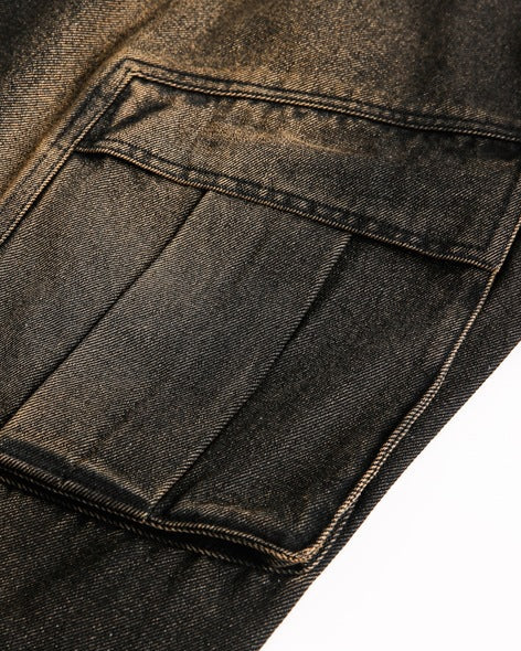The Heritage Straight Jeans