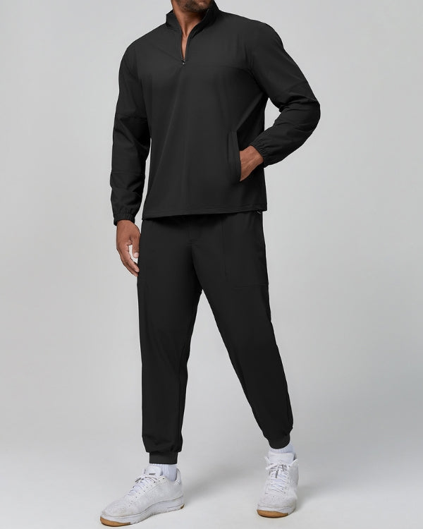 أداء Half-Zip علوي Half-Zip 0.1